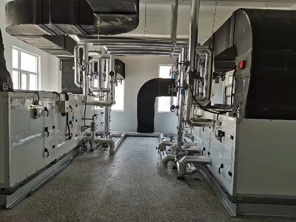 凈化車間在做凈化工程時需要注意的事項